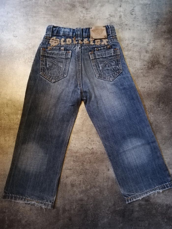 Jeans 5ans - photo numéro 2