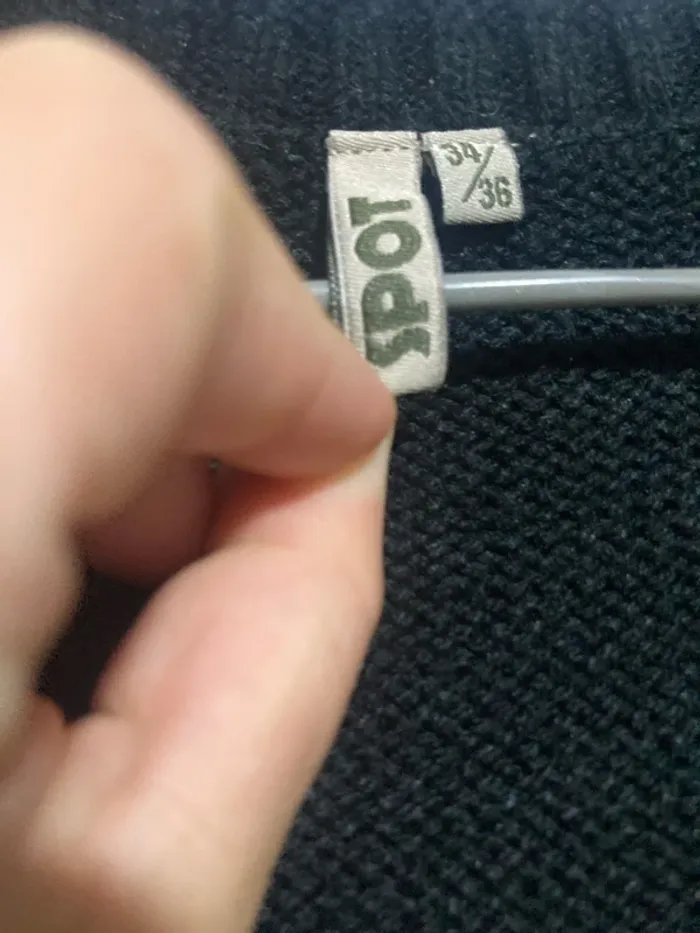 Robe pull - photo numéro 3