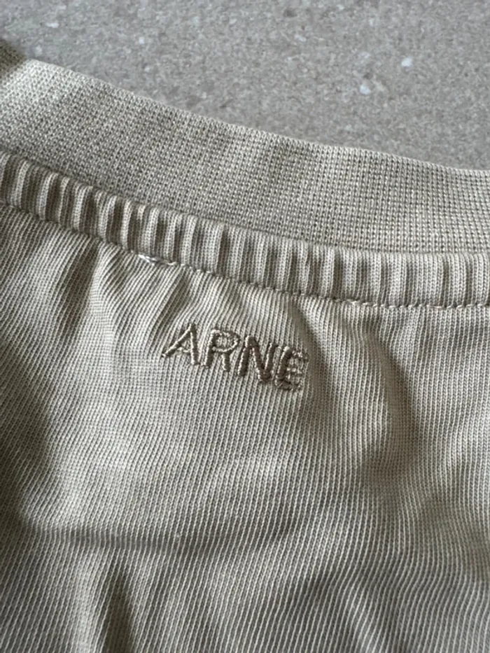T-shirt relaxed fit Arne, taille L, neuf avec étiquette, - photo numéro 5