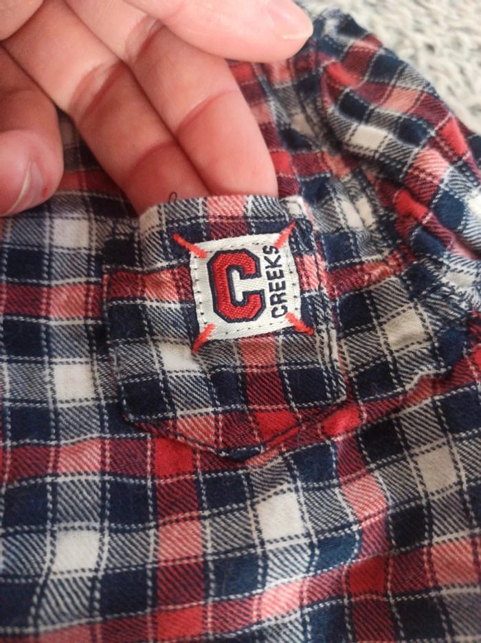 Chemise 3 mois - photo numéro 4