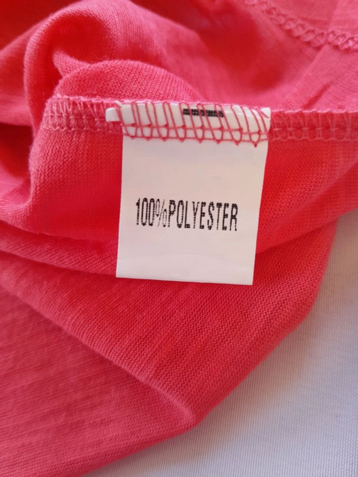 Tee shirt imprimé C Chic taille unique - photo numéro 5