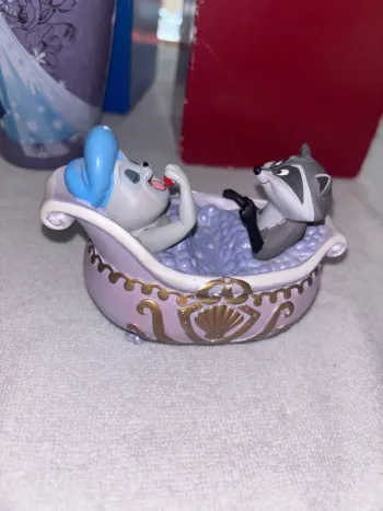 Disney meeko et percy
