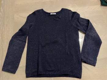 Pull léger, 10 ans