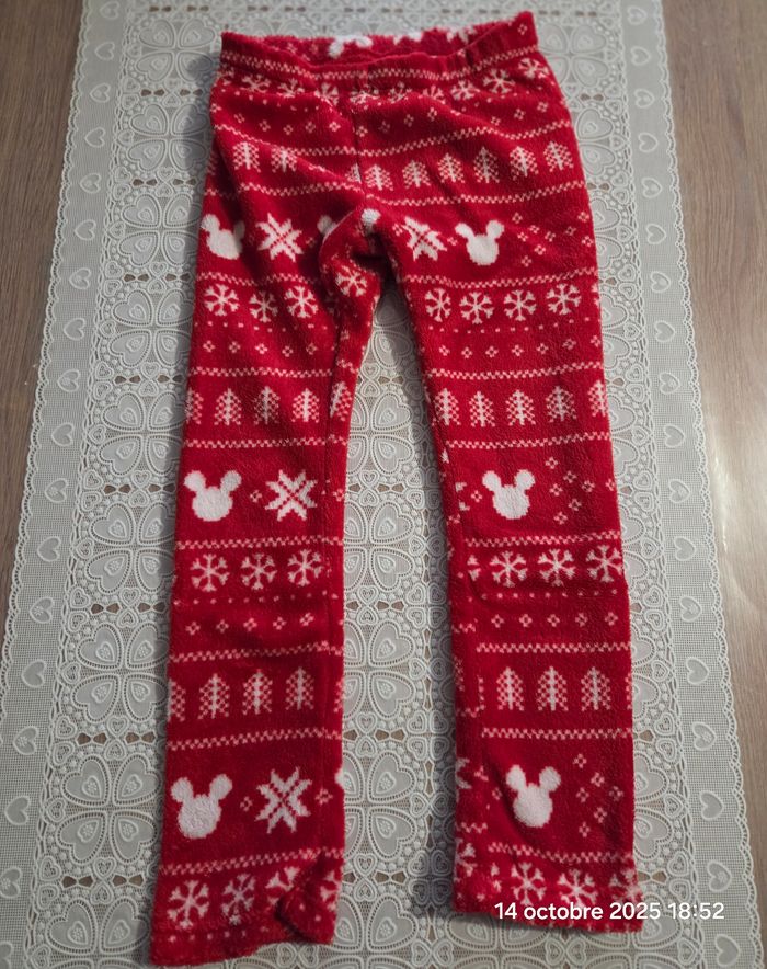 Pyjama de Noël Disney Mickey - photo numéro 5