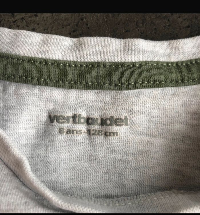 Pull Verbaudet 8 ans - photo numéro 3