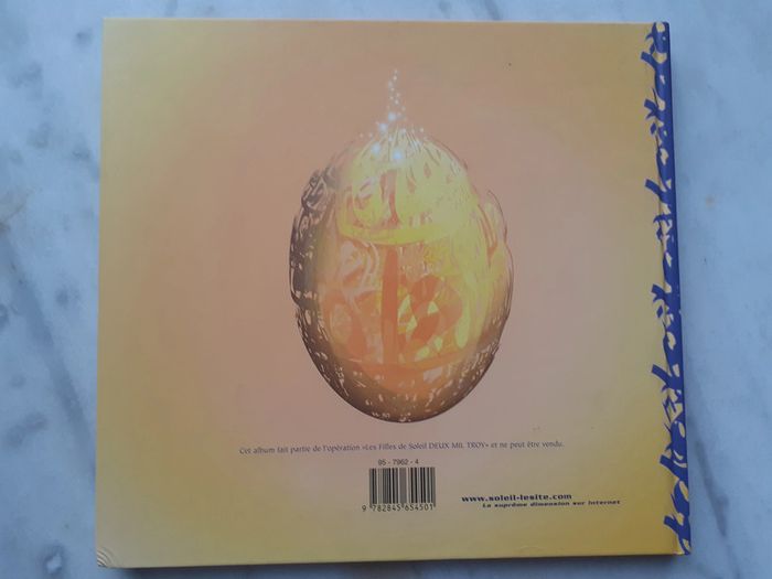 les filles du soleil tome 7 - photo numéro 4