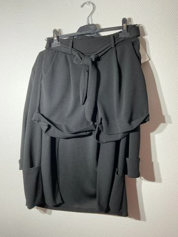 Ensemble 2 pièces femme taille unique (36-40) - just me- neuf avec étiquette