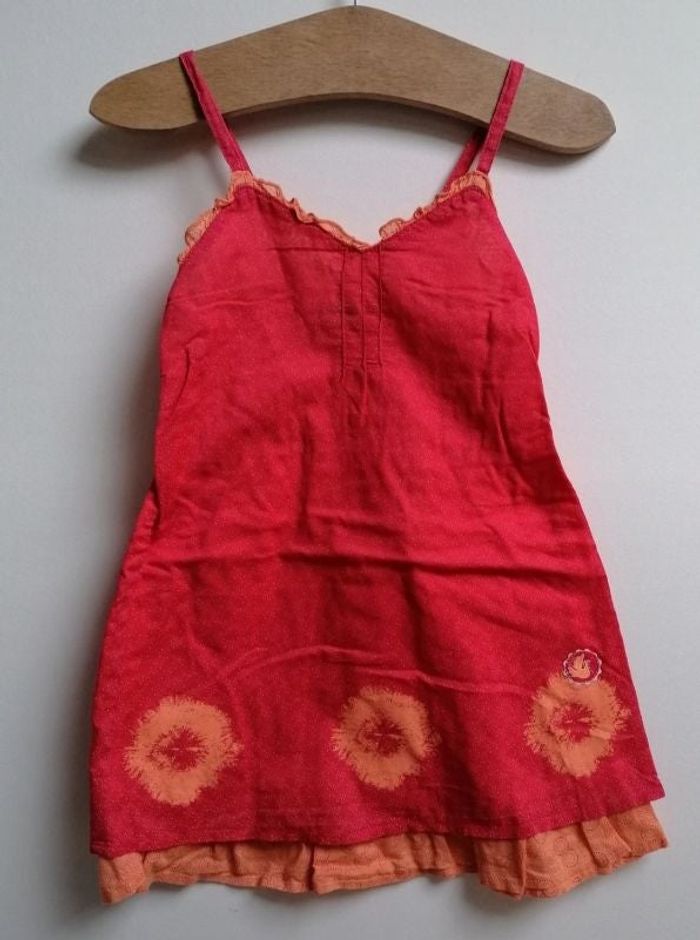 Robe 3 ans