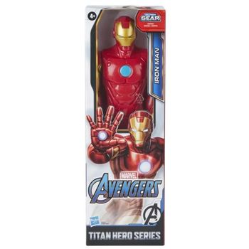 Marvel Avengers Endgame Figurine Titan Iron Man 30 cm