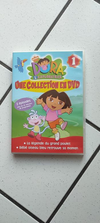 Dora l'exploratrice 1