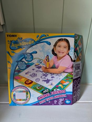 Tomy tapis Aquadoodle animaux