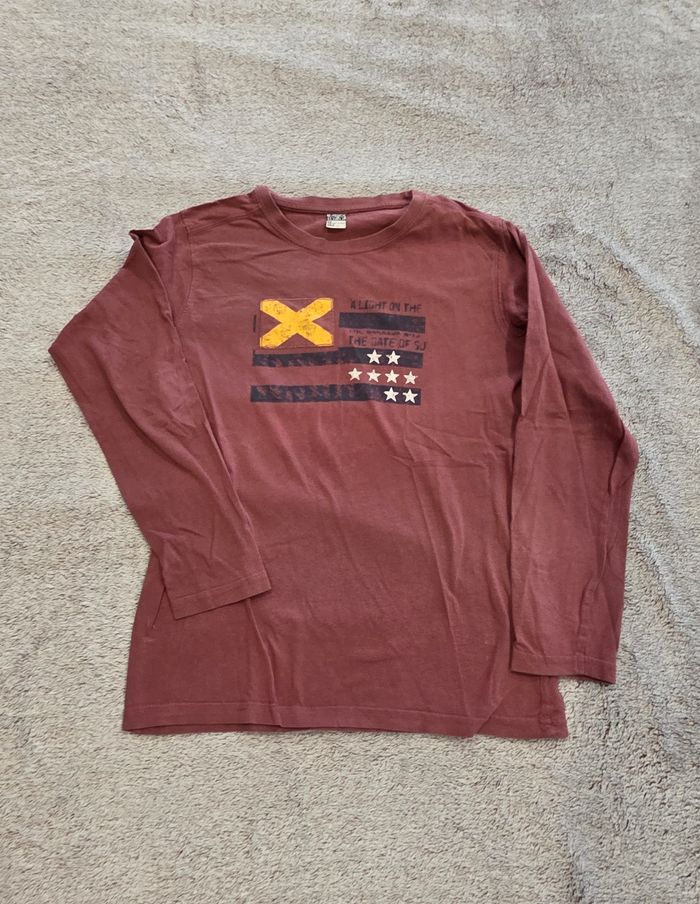 Lot t-shirts manches longue - photo numéro 4