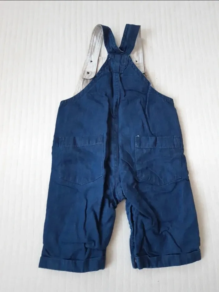 Salopette DPAM 3 mois - photo numéro 4