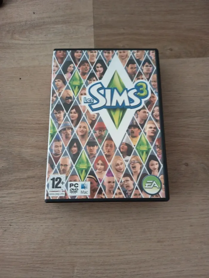 Les sims 3
