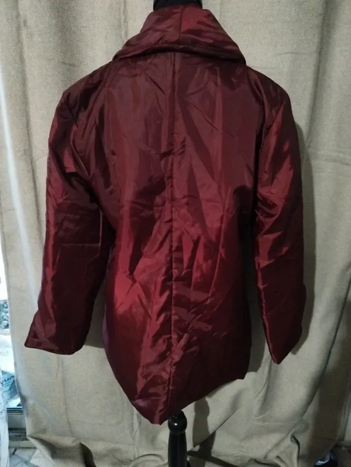 Manteau long - photo numéro 3
