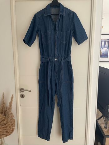 Combinaison en jean