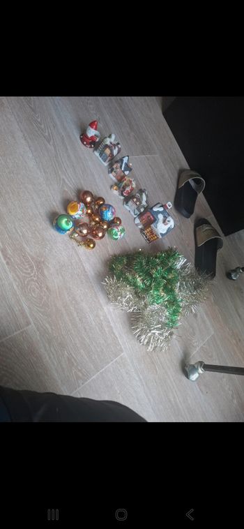 Décoration Noël