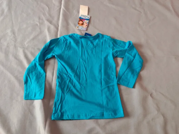 T-shirt Reine des neiges - photo numéro 2