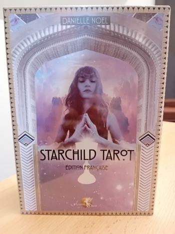 Tarot starchild