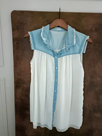 Chemise Haut Pimkie été