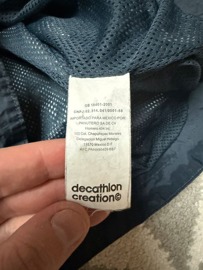 Imperméable Decathlon Taille 4 ans - photo numéro 4