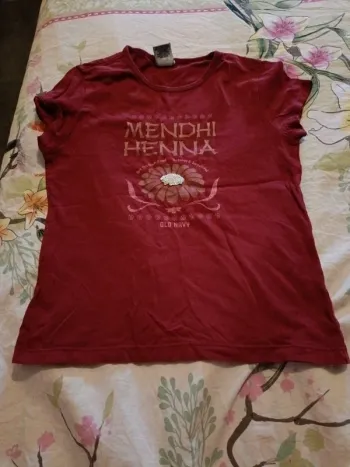 Tee shirt xs old Navy brand