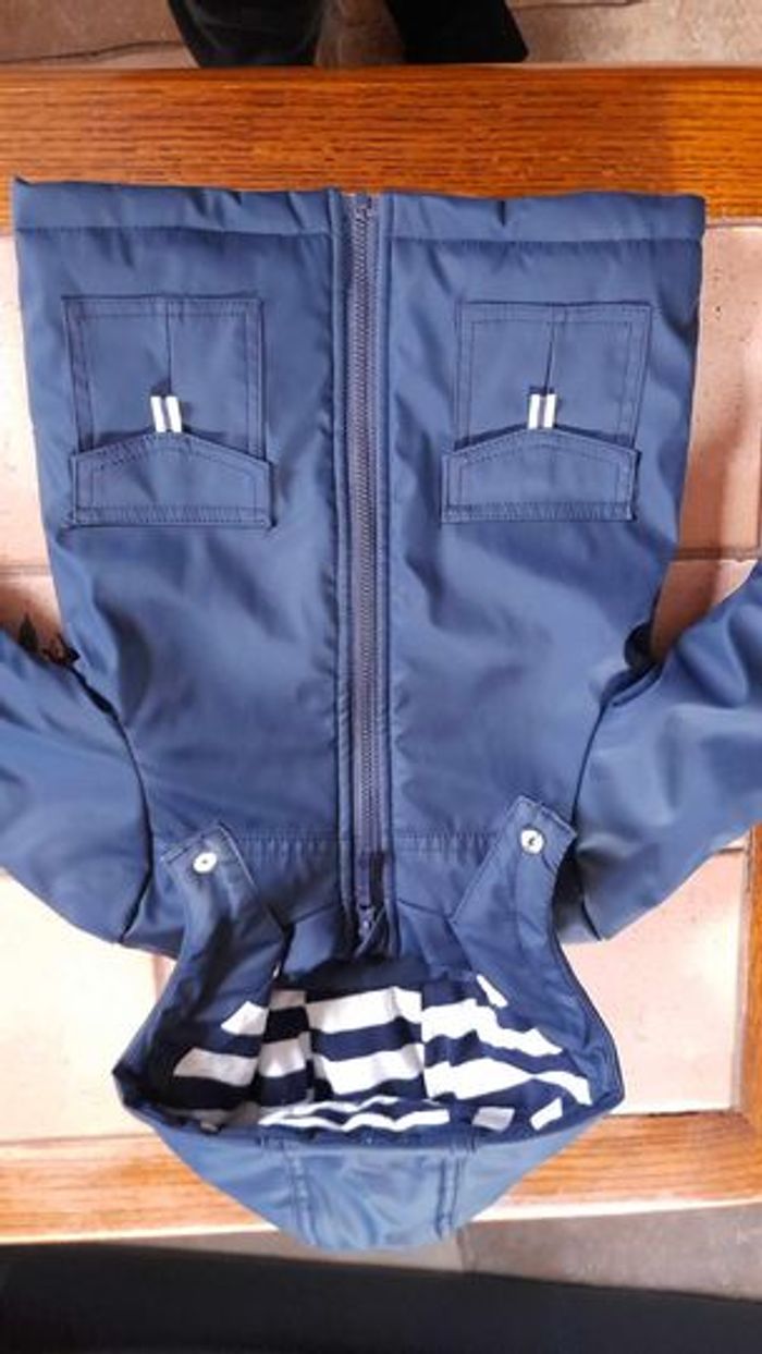 Parka mi-saison