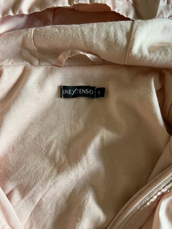 Veste type kway - photo numéro 3