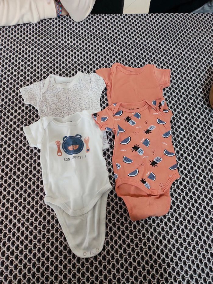 Bodies bébé fille - photo numéro 4