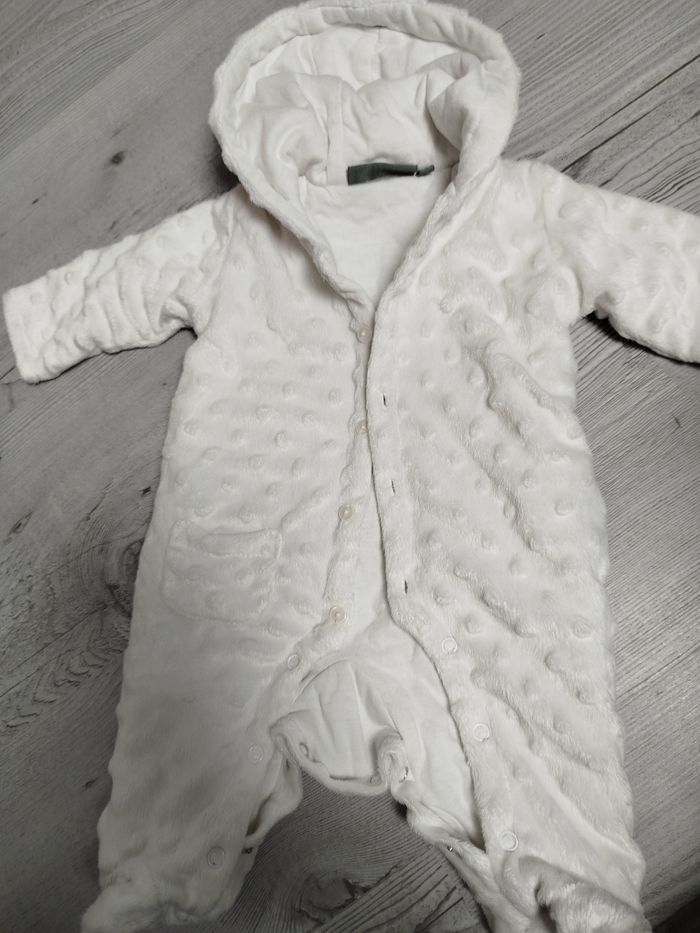 Combinaison hiver