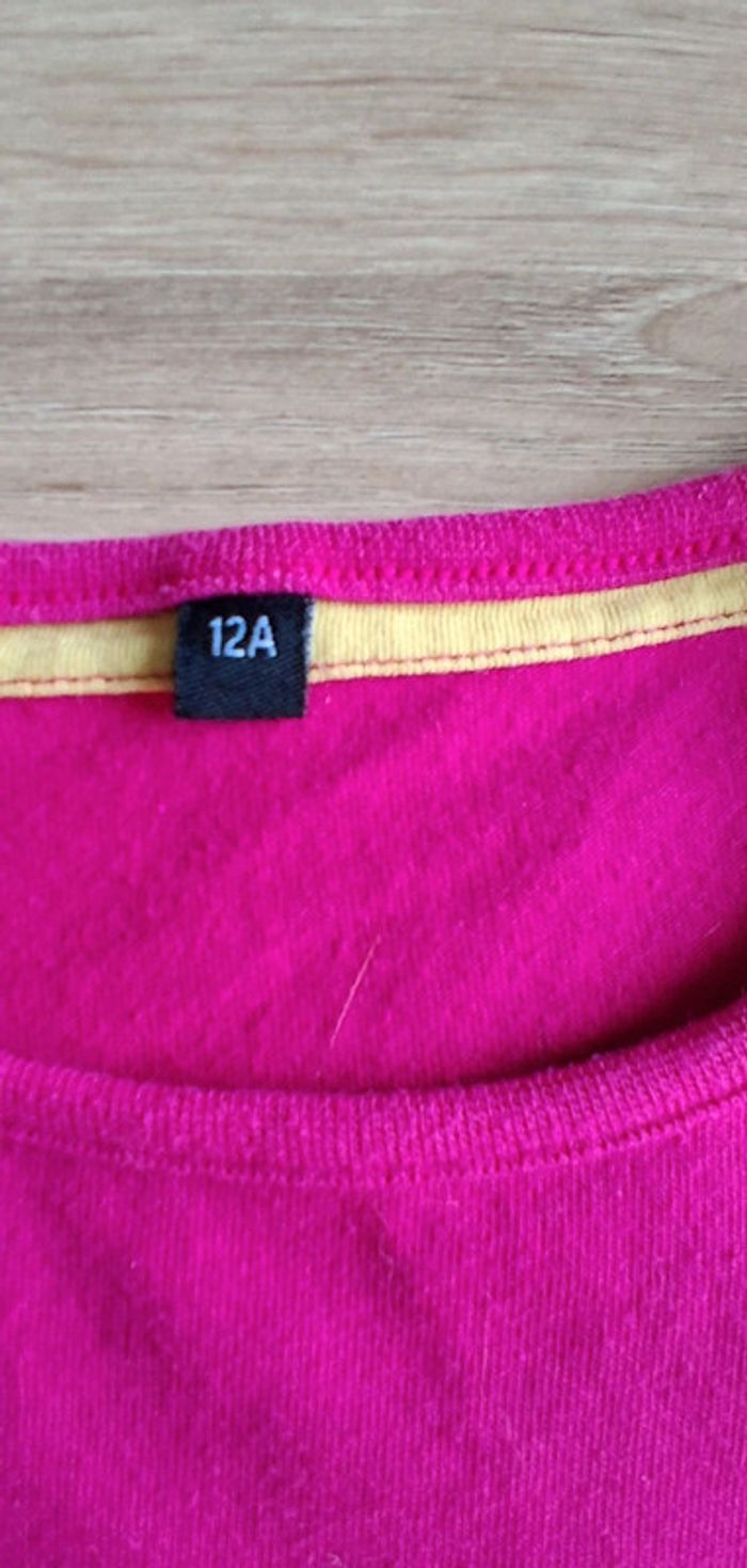 Pull long fille taille 12 ans - photo numéro 3