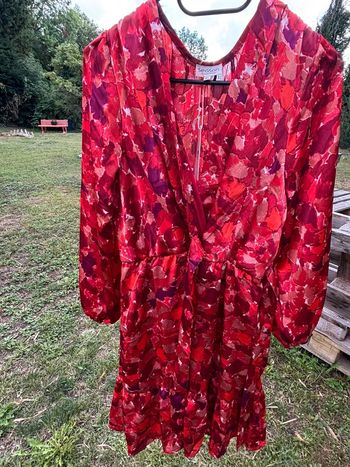 Robe ample