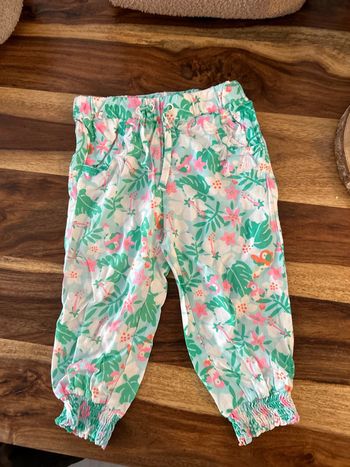 Pantalon 12 mois