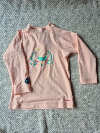 Maillot anti Uv