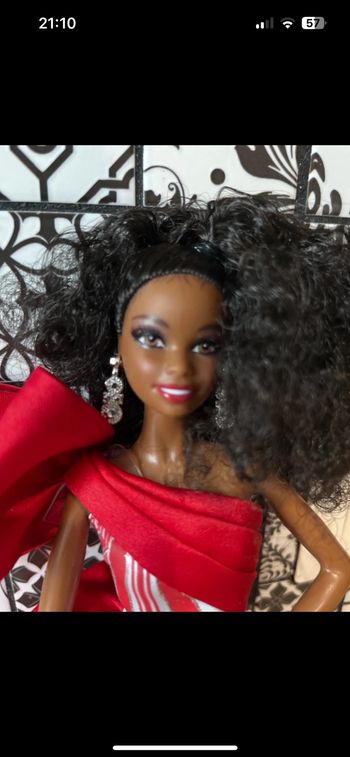 Barbie Noël 2019
