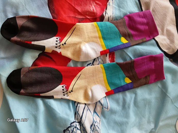 Chaussettes mixte south Park - photo numéro 3