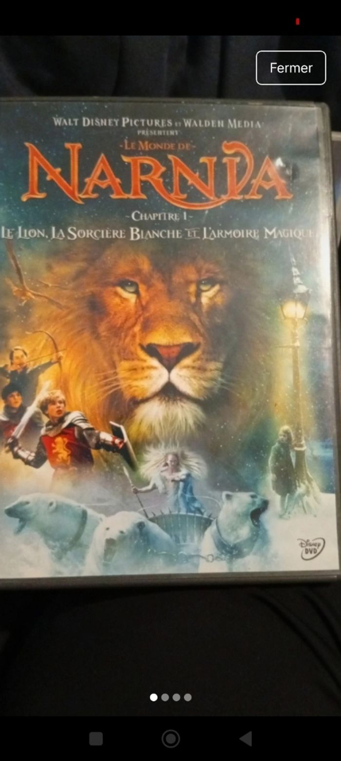 Lot Narnia