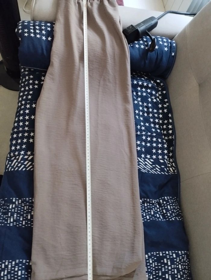 Pantalon toile - photo numéro 6