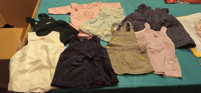 Lot n°1 = 3 mois fille - photo numéro 6