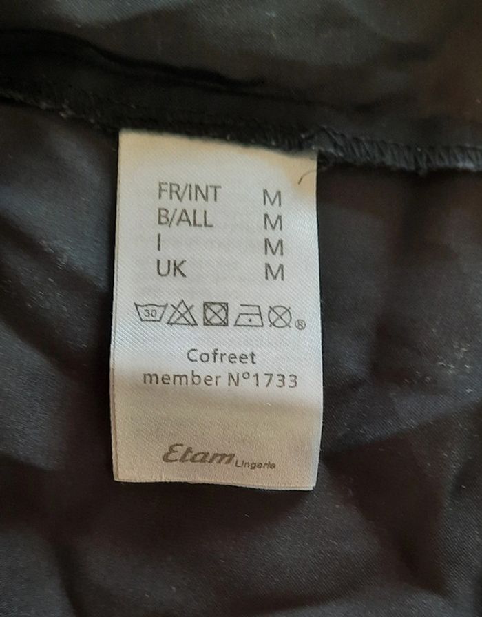 Robe de Chambre Etam - photo numéro 5