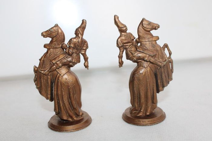 Lot figurines publicitaires - photo numéro 7