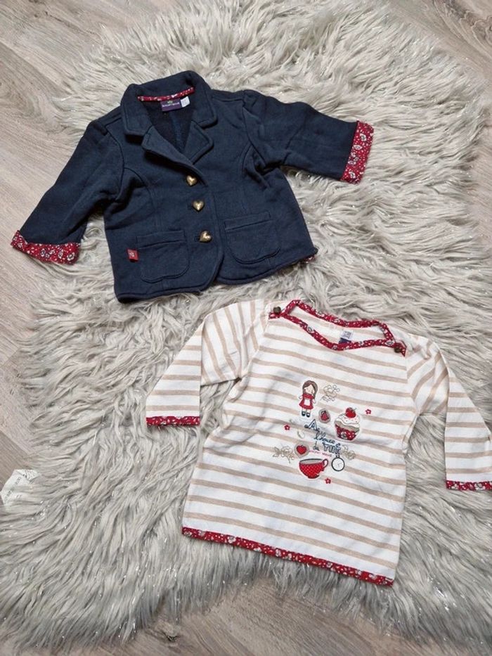 Ensemble complet sergent major