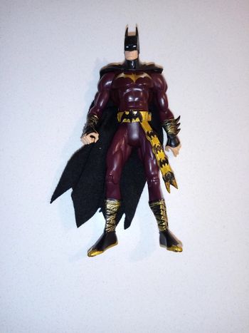 Figurine batman.