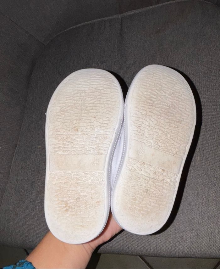 Basket pointure 25 - photo numéro 4