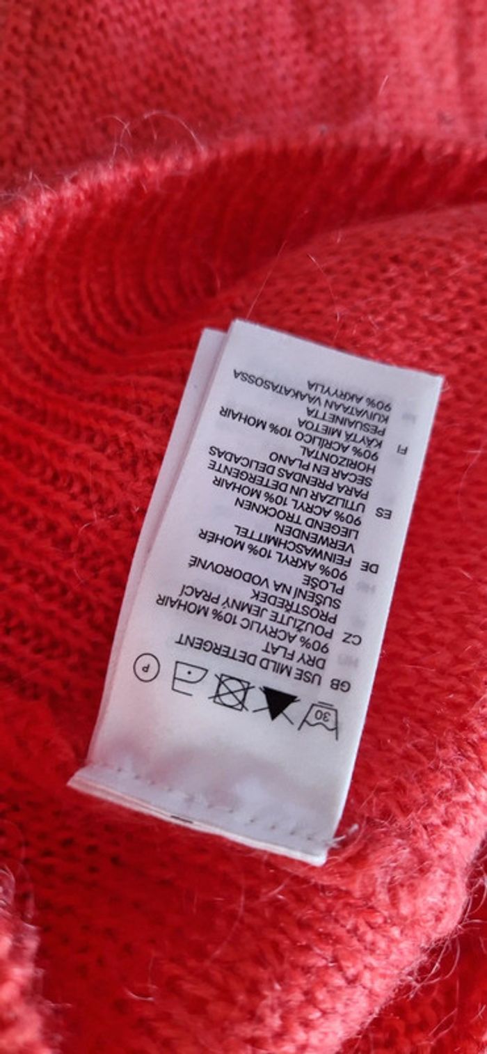 Pull femme H&M taille L - photo numéro 5