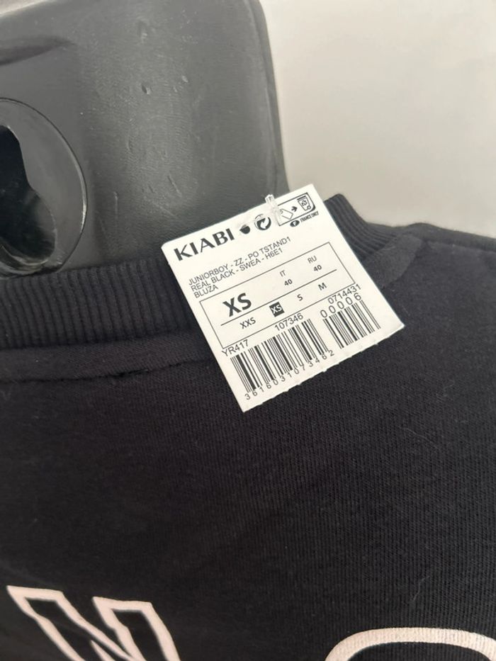 Sweat ~ kiabi ~ XS - photo numéro 3