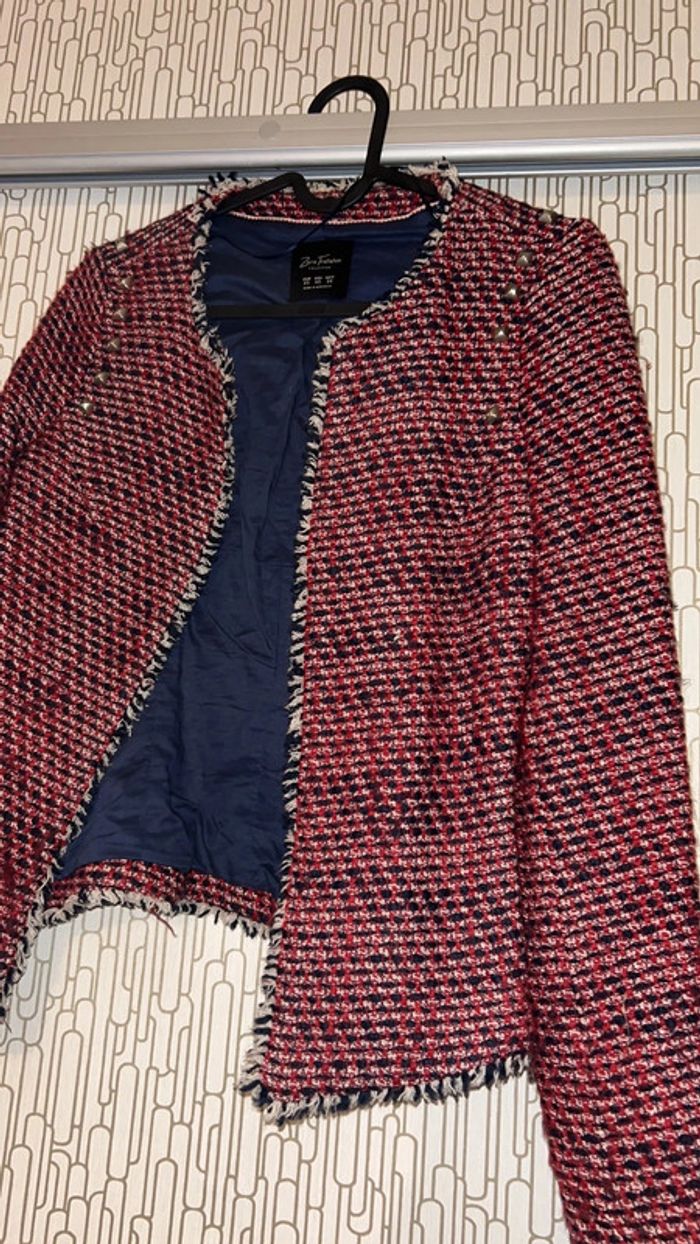 Veste blazer - photo numéro 2
