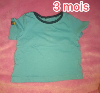 T.shirt du pareil au même