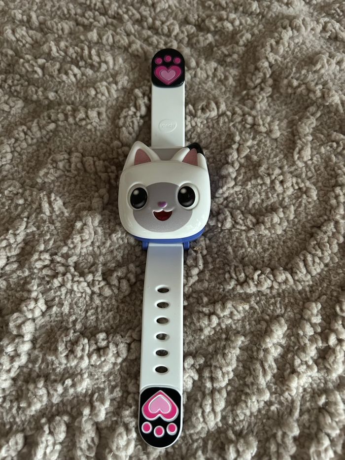 VTECH Montre Gabby et la Maison Magique - photo numéro 2