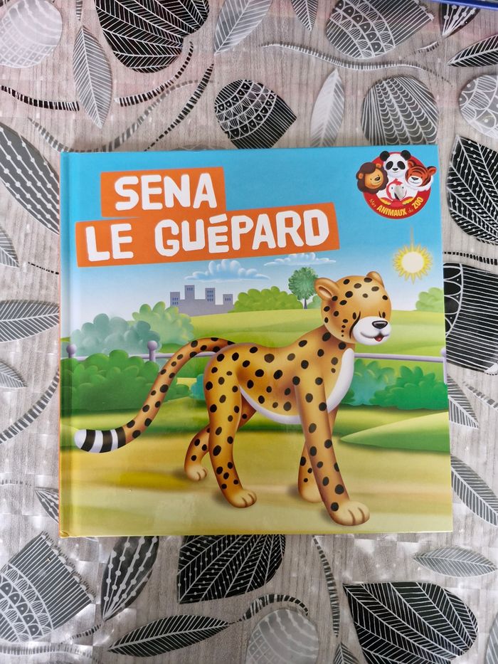 Livre enfant - photo numéro 1